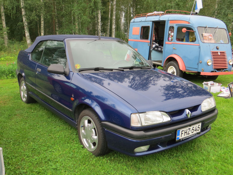 Grand Tour de Renault