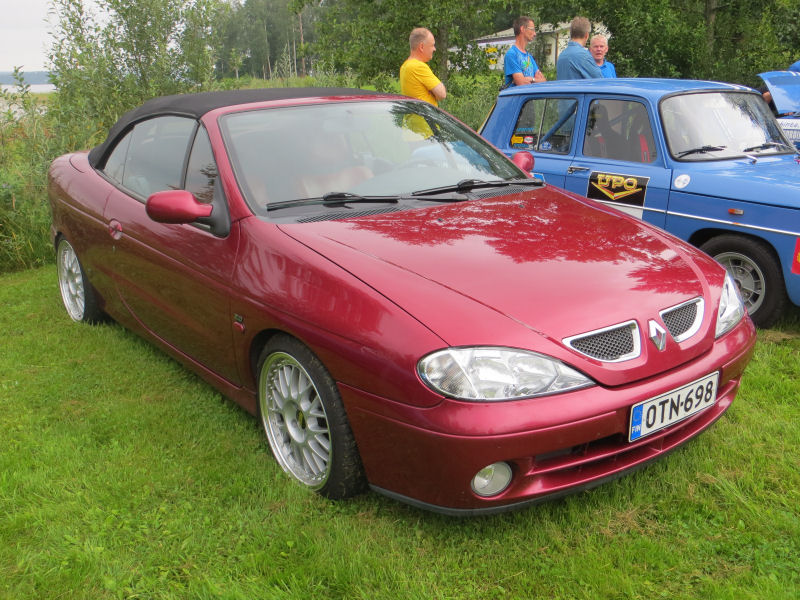 Grand Tour de Renault
