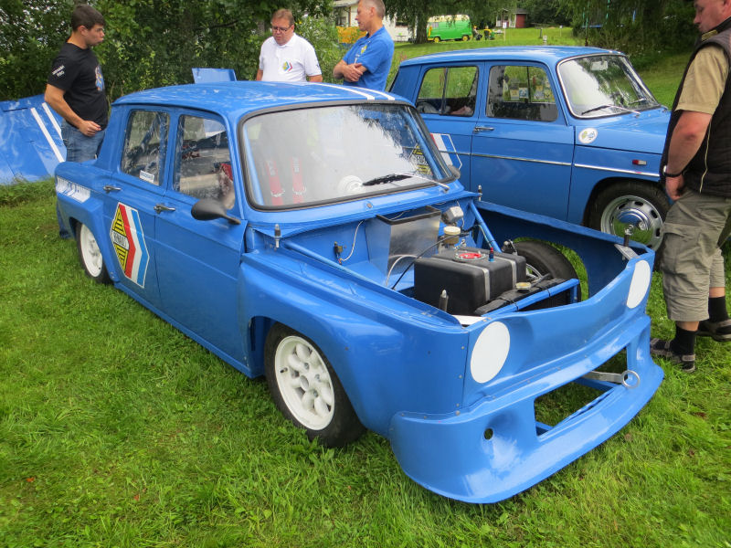 Grand Tour de Renault