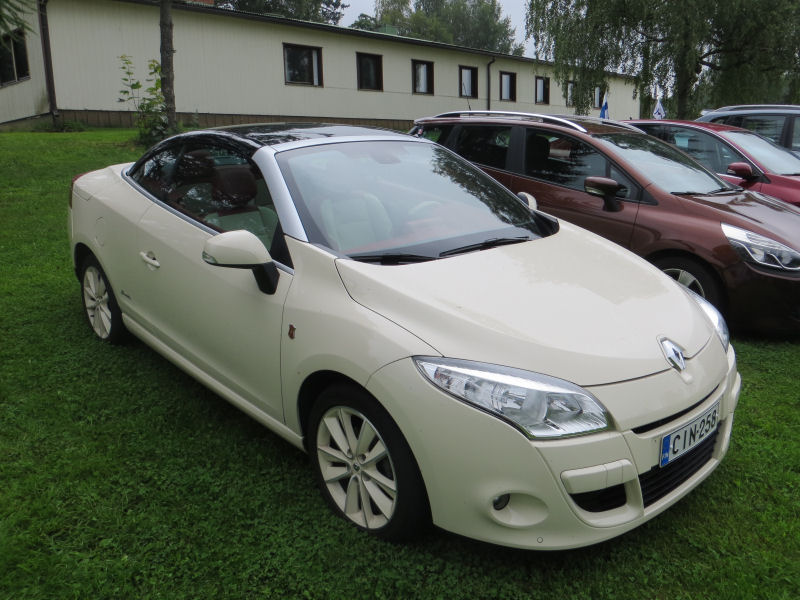 Grand Tour de Renault