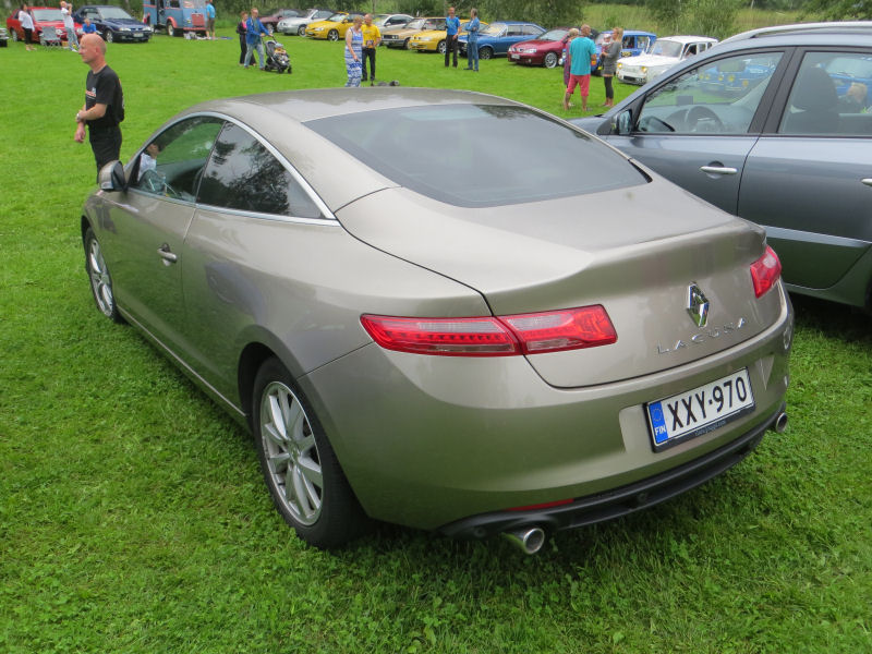 Grand Tour de Renault