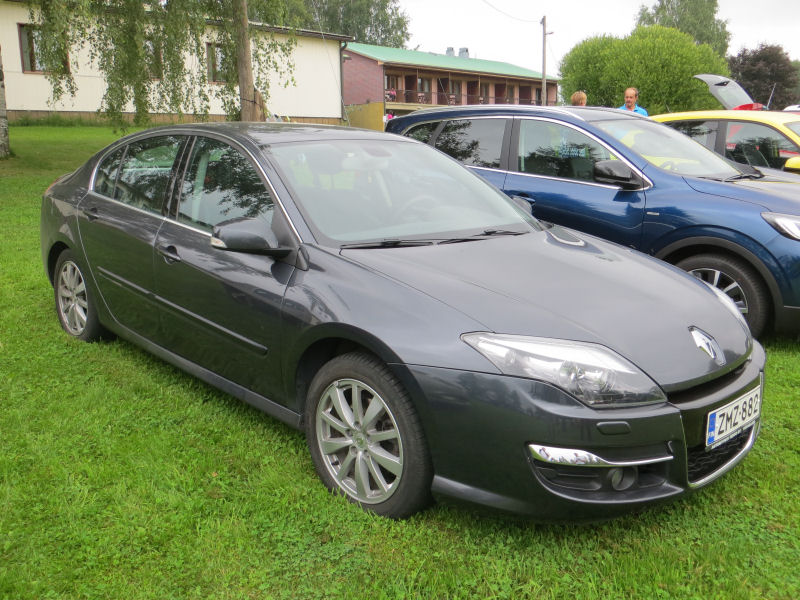 Grand Tour de Renault