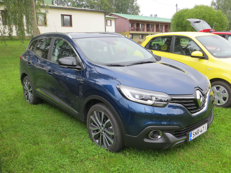 Grand Tour de Renault