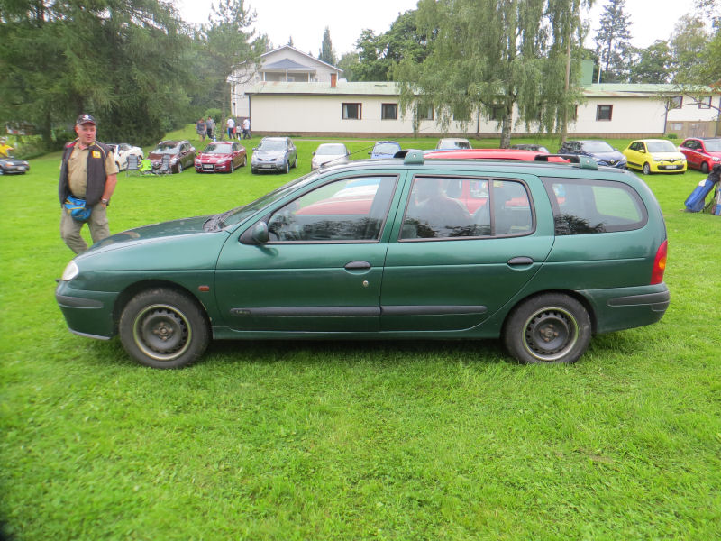 Grand Tour de Renault