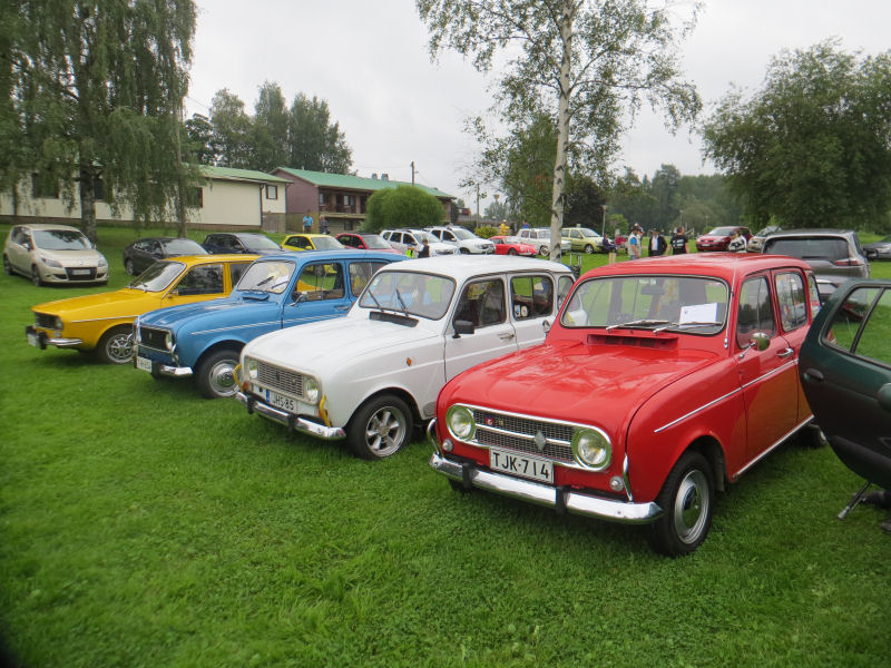 Grand Tour de Renault