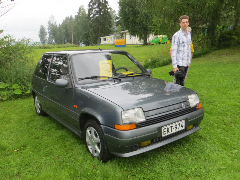 Grand Tour de Renault