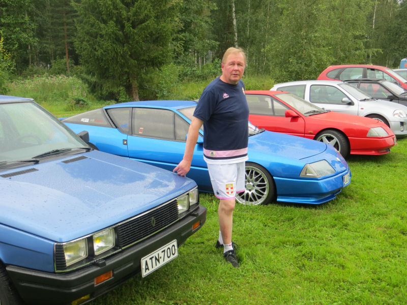 Grand Tour de Renault