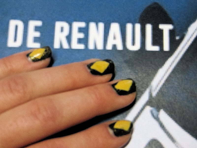 Grand Tour de Renault