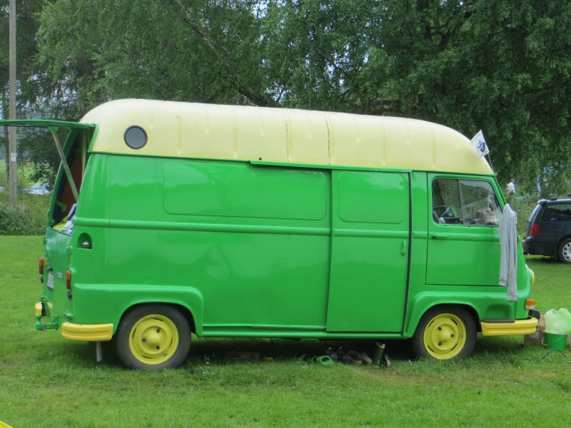 Grand Tour de Renault