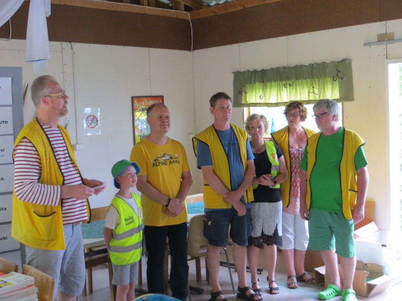 Grand Tour de Renault