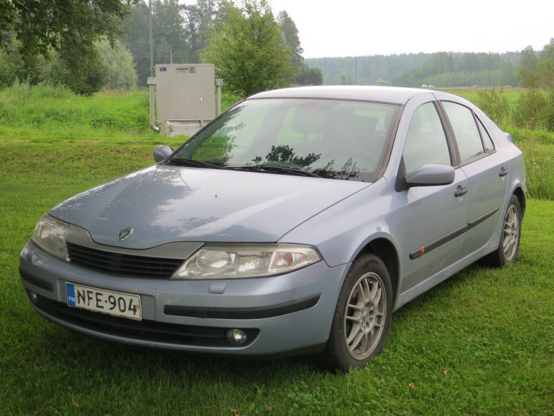 Grand Tour de Renault