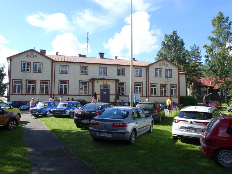 Grand Tour de Renault