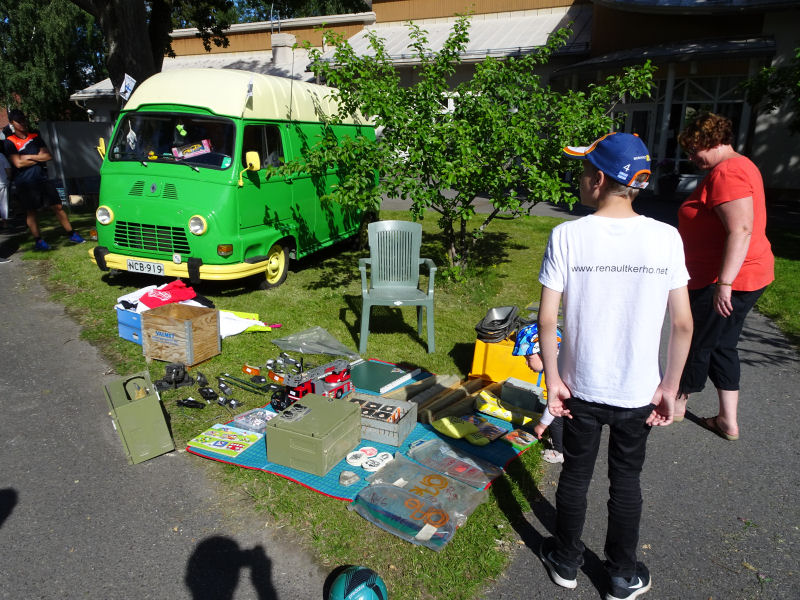 Grand Tour de Renault