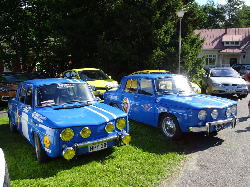 Grand Tour de Renault