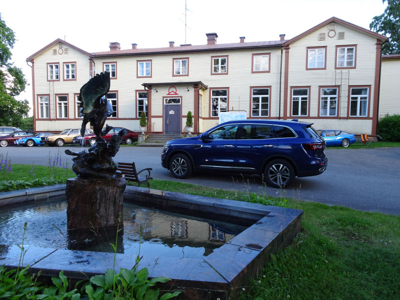 Grand Tour de Renault