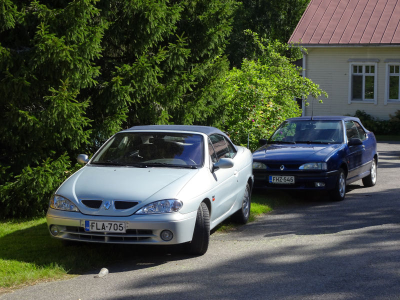 Grand Tour de Renault