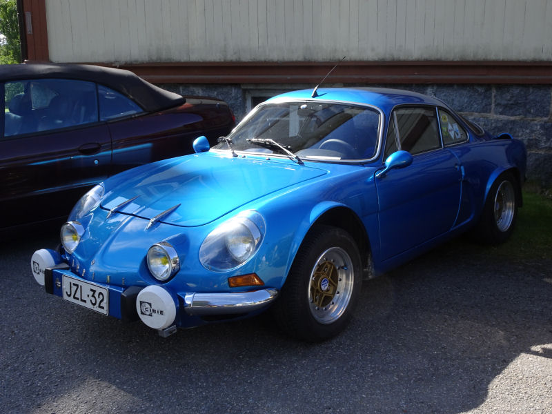 Grand Tour de Renault