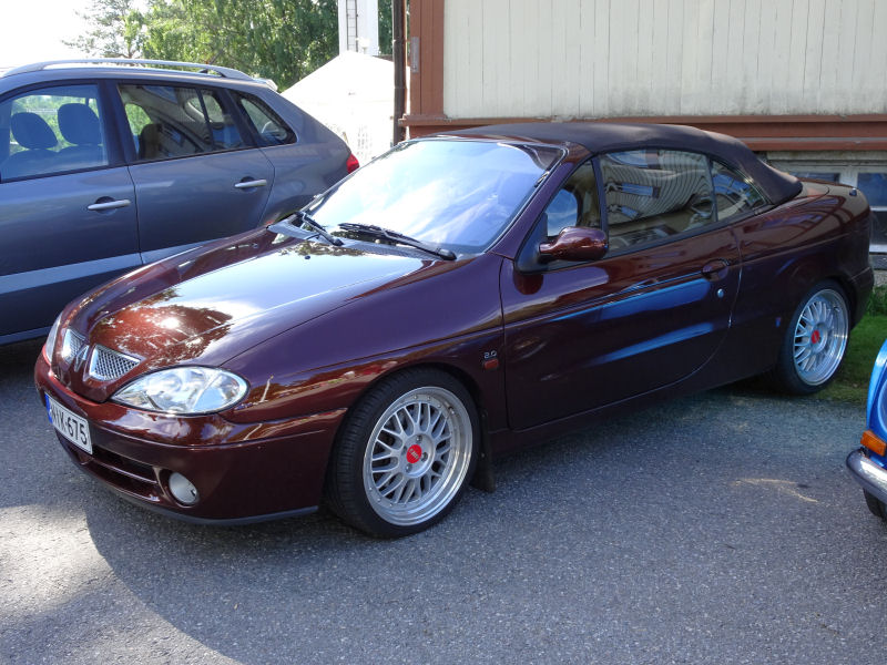 Grand Tour de Renault