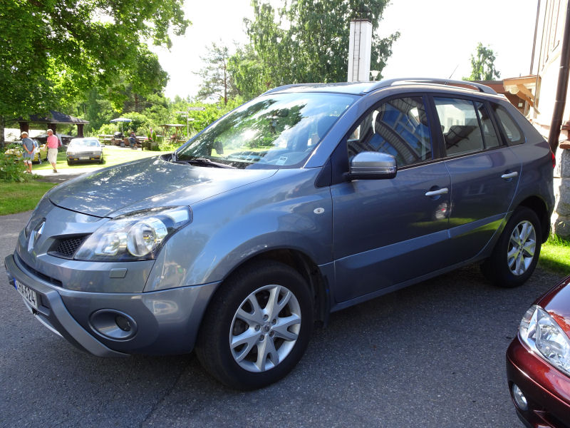 Grand Tour de Renault