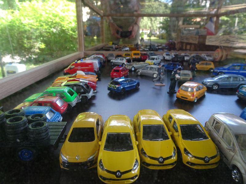 Grand Tour de Renault