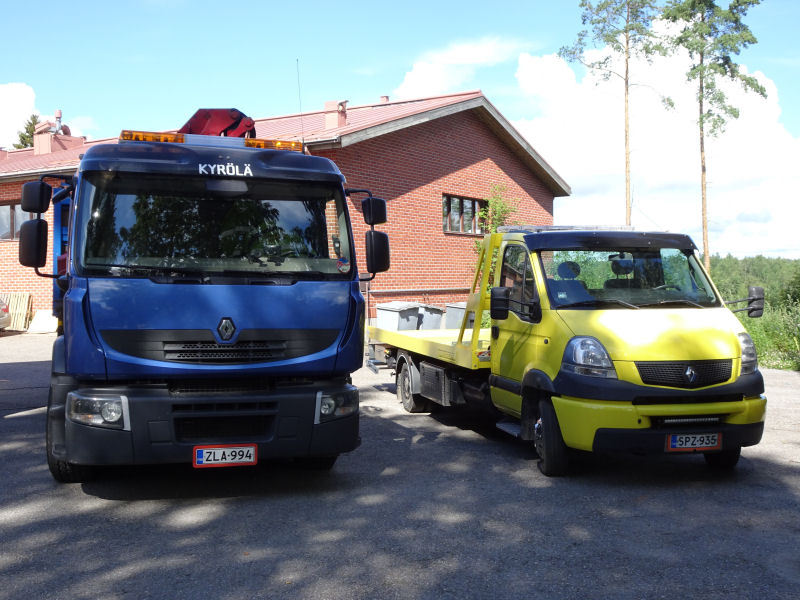 Grand Tour de Renault