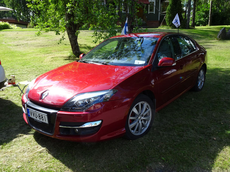 Grand Tour de Renault