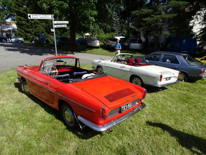 Grand Tour de Renault