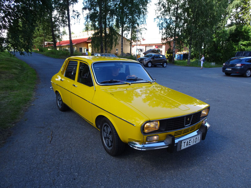 Grand Tour de Renault