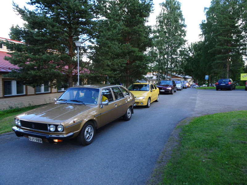 Grand Tour de Renault