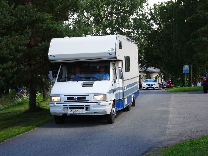 Grand Tour de Renault