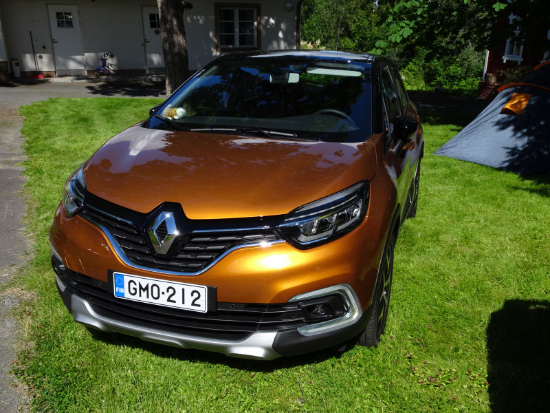 Grand Tour de Renault