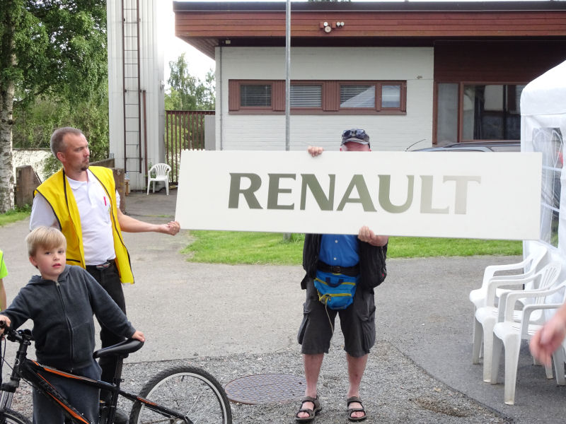 Grand Tour de Renault