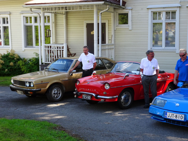 Grand Tour de Renault