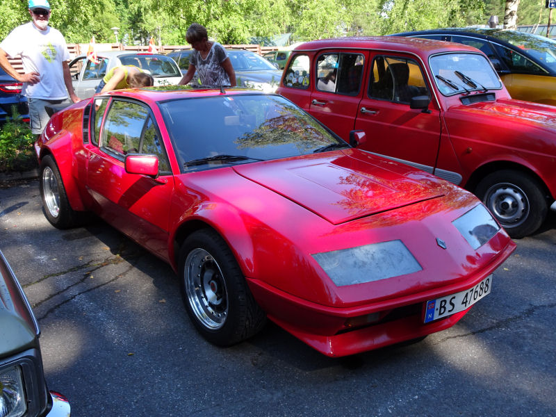 Grand Tour de Renault