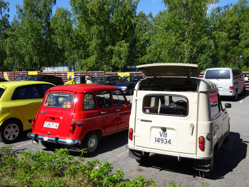 Grand Tour de Renault