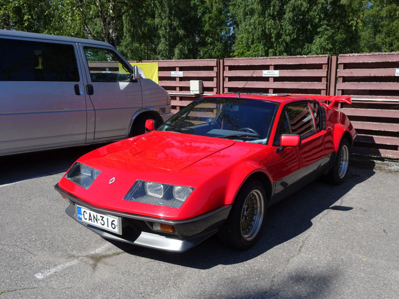 Grand Tour de Renault