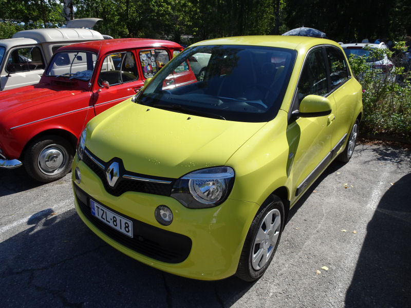 Grand Tour de Renault