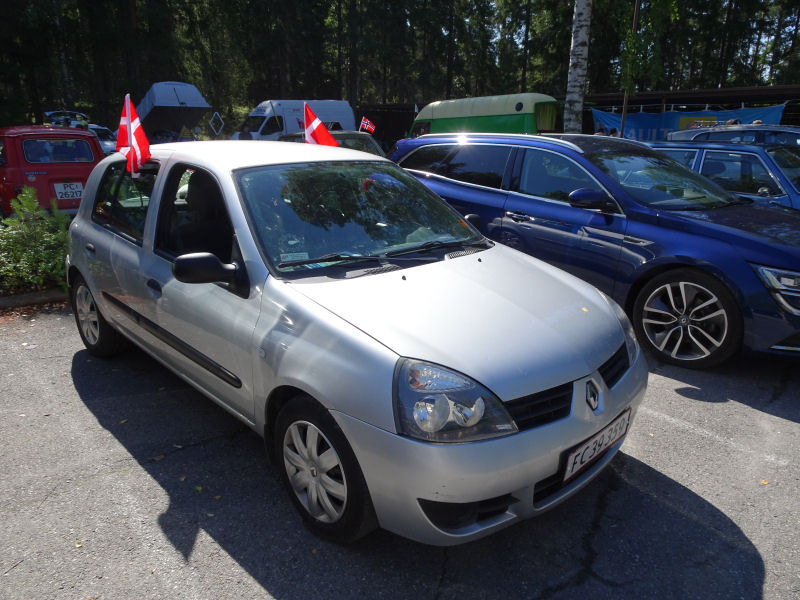 Grand Tour de Renault