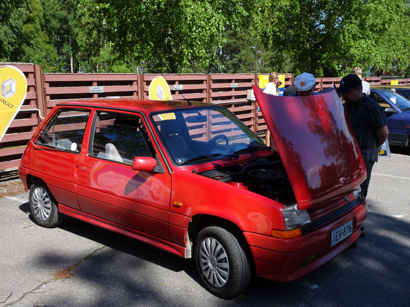 Grand Tour de Renault