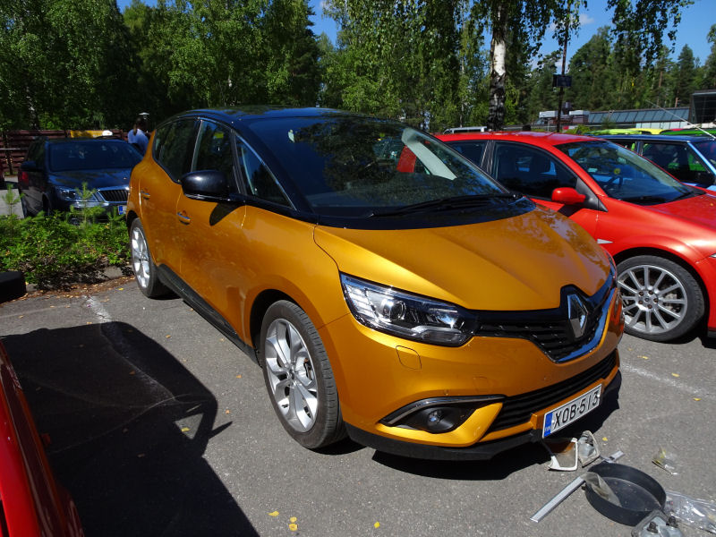 Grand Tour de Renault