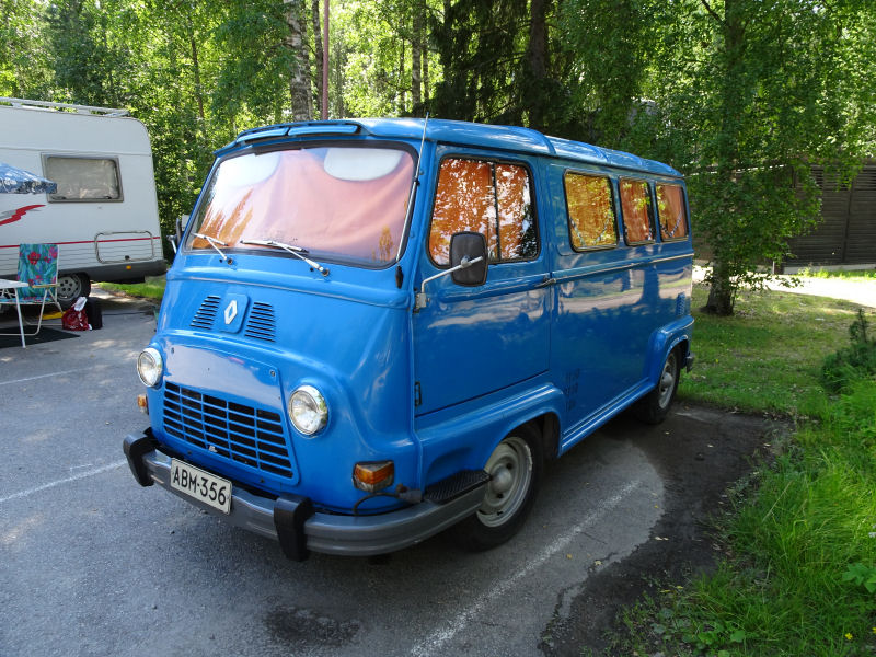 Grand Tour de Renault