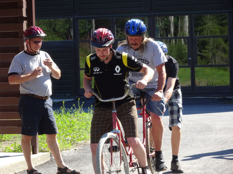 Grand Tour de Renault