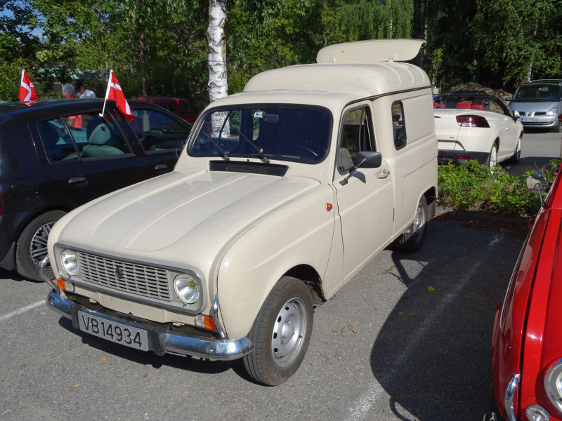 Grand Tour de Renault