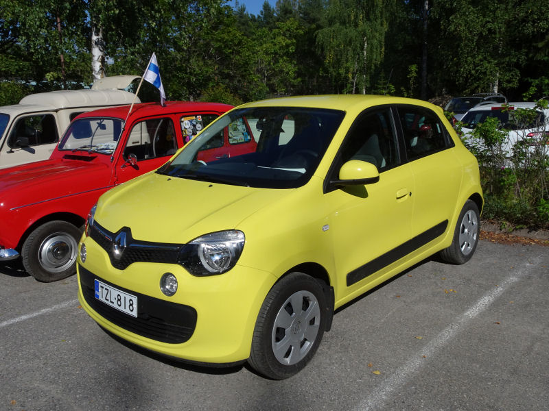 Grand Tour de Renault