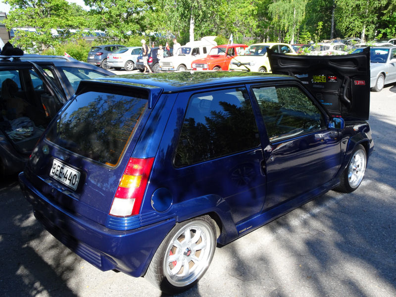 Grand Tour de Renault