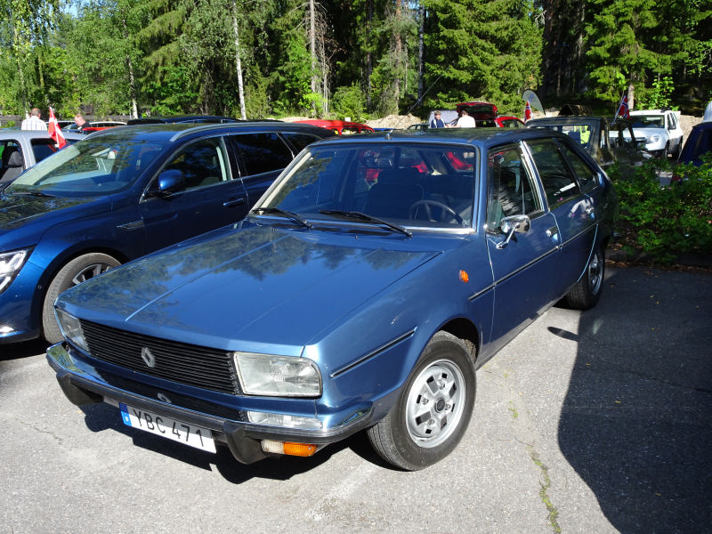 Grand Tour de Renault