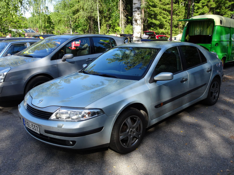 Grand Tour de Renault