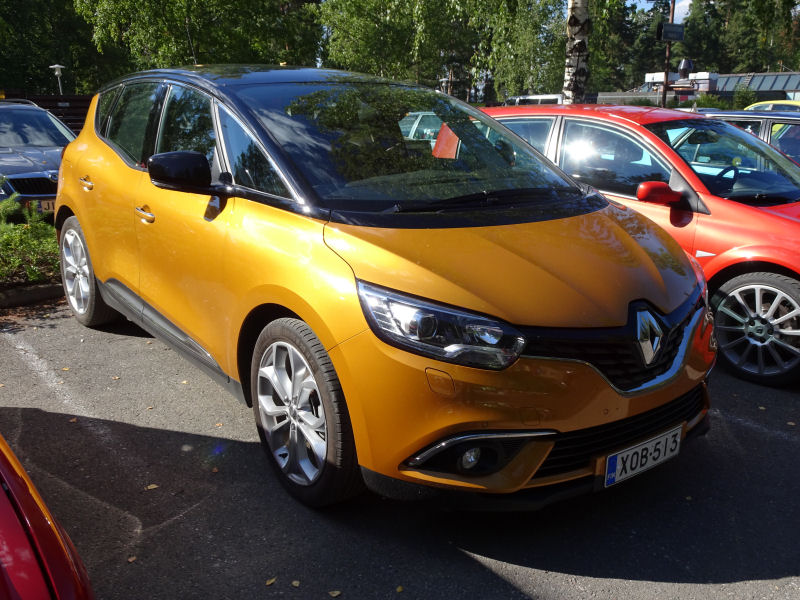 Grand Tour de Renault