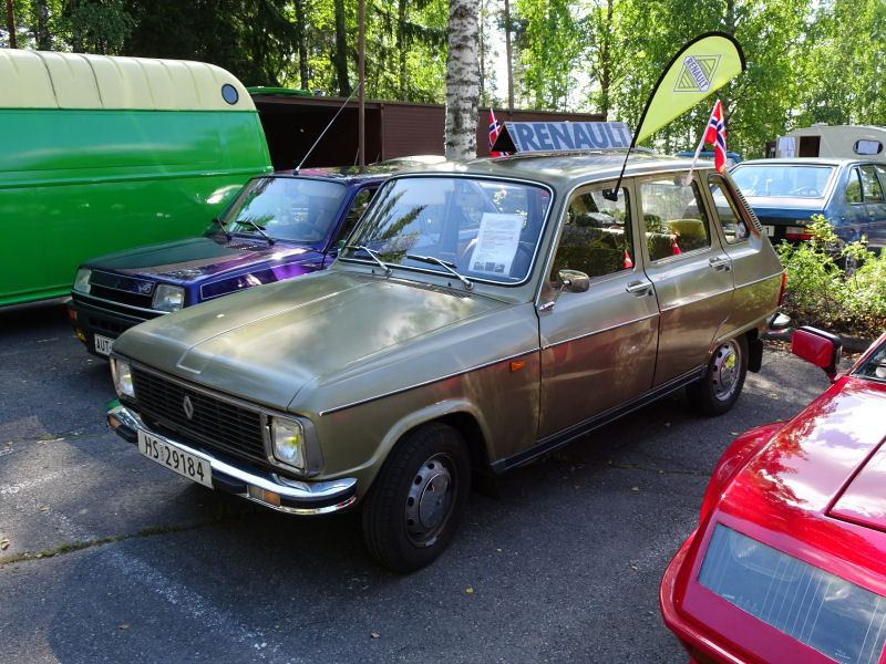 Grand Tour de Renault