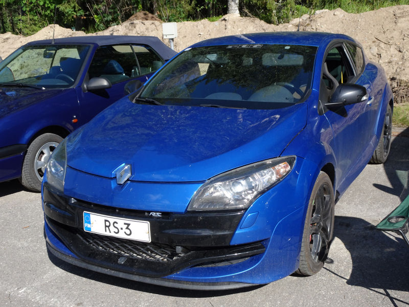 Grand Tour de Renault